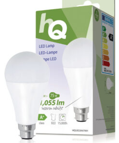 HQ LB22A67001 A67 B22 12W (75W) Led-lamp