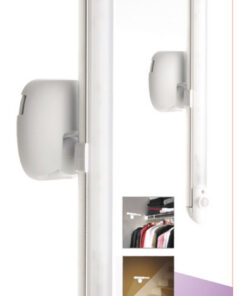 HQ  LR3 LED Buis Bewegingssensor 3 Lichtstanden