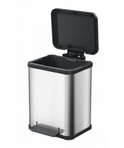 Alternative view of Hailo 0619-200 Öko Uno Plus M Pedaalemmer 17L RVS