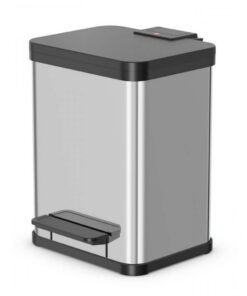 Hailo 0619-200 Öko Uno Plus M Pedaalemmer 17L RVS