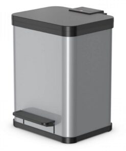 Hailo 0619-220 &Ouml;ko Uno Plus M Pedaalemmer 17L Grijs