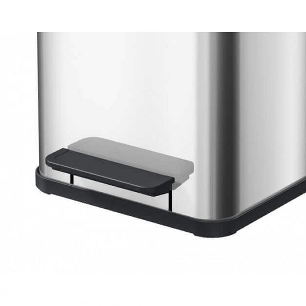 Hailo 0619-260 Öko Uno Plus M Pedaalemmer 17L Zwart - Image 3