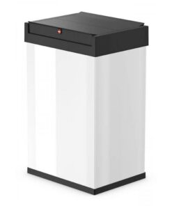 Hailo 0840-131 Big-Box Swing L Afvalemmer 35L Wit