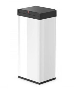 Hailo 0860-231 Big-Box Swing XL Afvalemmer 52L Wit