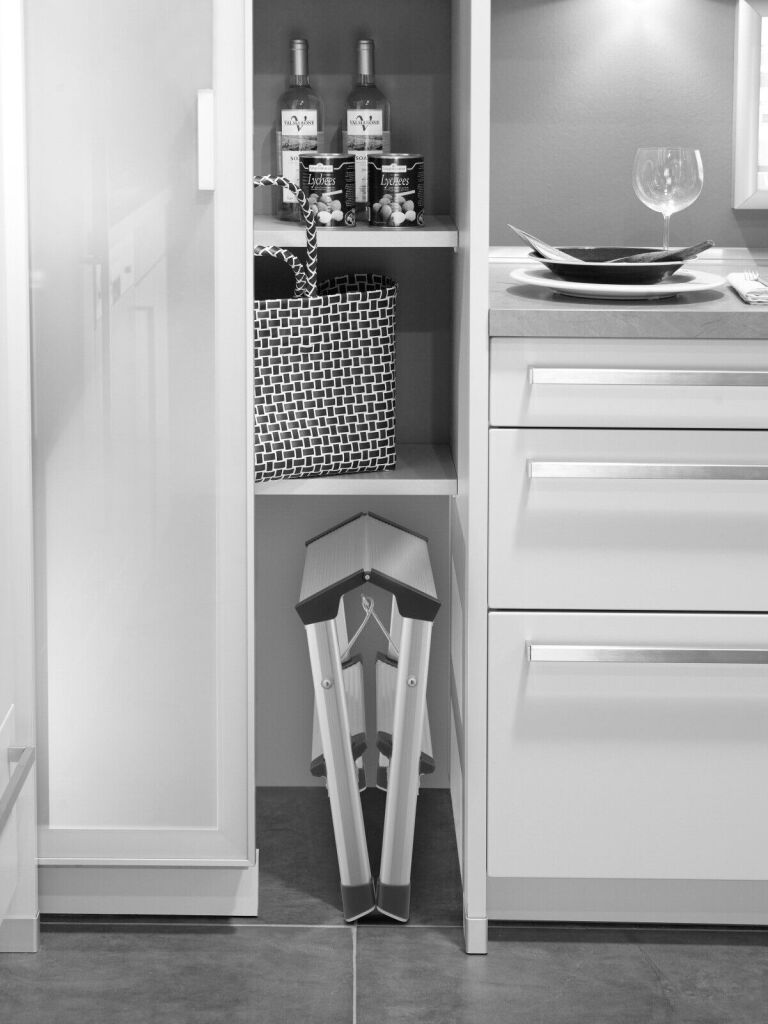 Hailo 4442-701 D60 StandardLine 2 Vouwtreden - Image 2