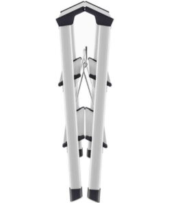 Alternative view of Hailo 4443-701 D60 StandardLine Trapladder opvouwbaar 2x3 Treden