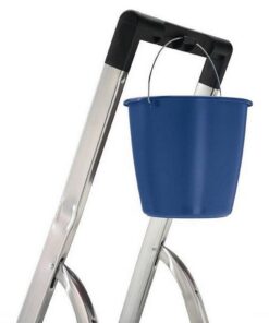 Alternative view of Hailo 8140-715 L40 Aluminium Huishoudtrap 7 Tredes