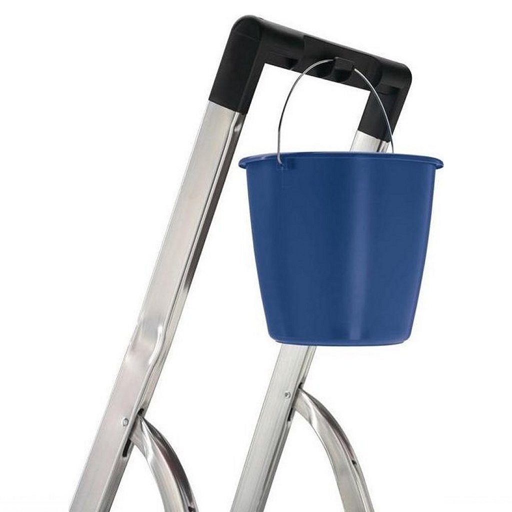 Hailo 8140-715 L40 Aluminium Huishoudtrap 7 Tredes - Image 2