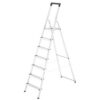Hailo 8140-715 L40 Aluminium Huishoudtrap 7 Tredes