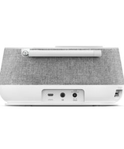 Alternative view of Hama 00054231 Stereo DAB+ en FM Wekkerradio Wit