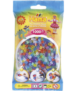 Hama 2670054 Strijkkralen 1000 Stuks Glitter