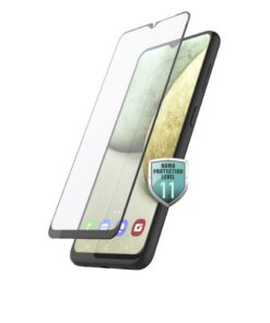 Hama 3D-full-screen-beschermglas Voor Samsung Galaxy A22 5G Zwart