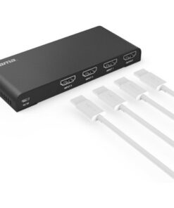 Alternative view of Hama 4K HDMI-Splitter 3 Uitgangen
