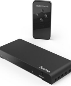 Hama 4K HDMI-Splitter 3 Uitgangen