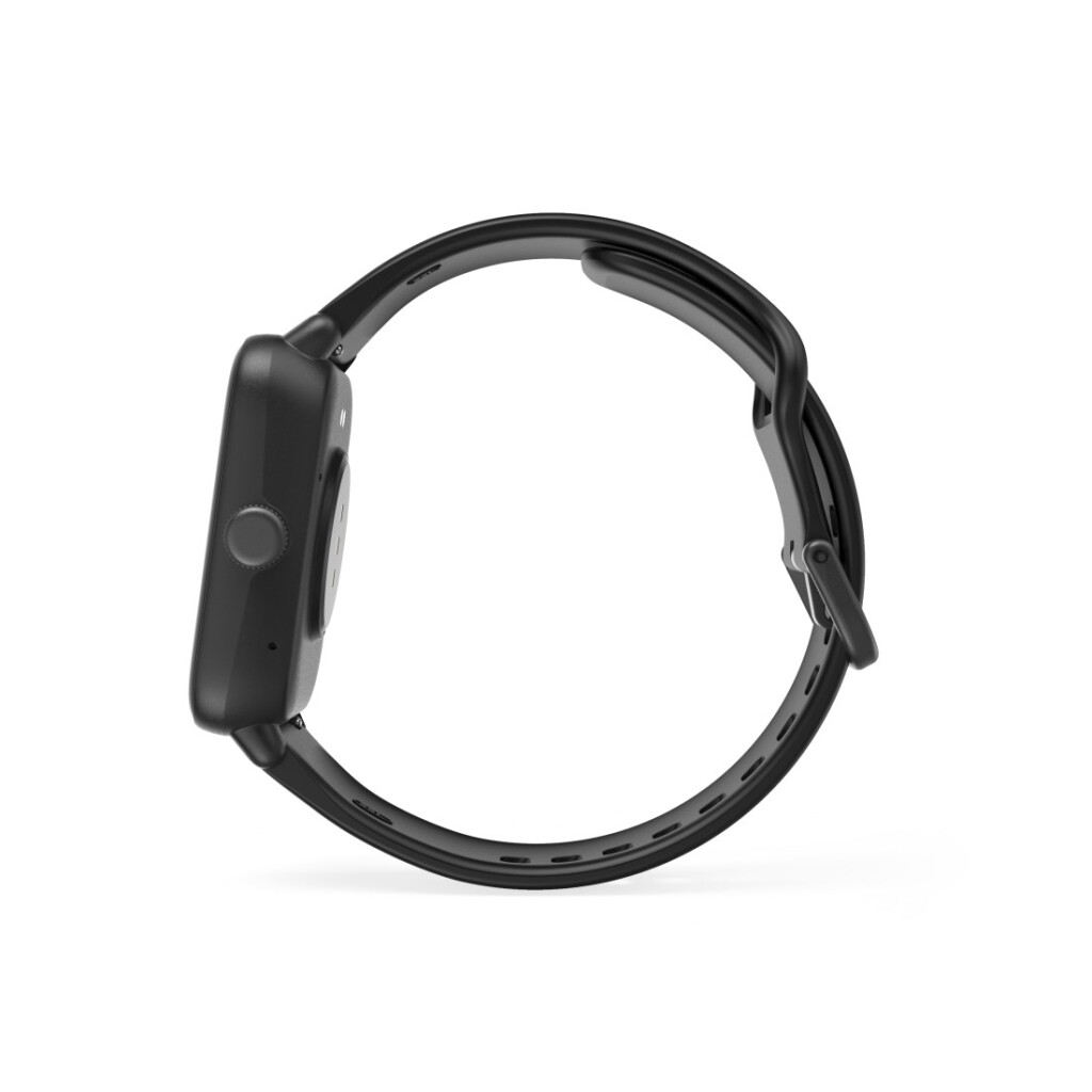 Hama 6010 Smartwatch TFT-Display Telefoonfunctie Waterdicht + GPS Zwart - Image 4