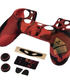 Hama 7in1-accessoireset Undead Voor De Dualshock 4 Controller PS4/Slim/Pro