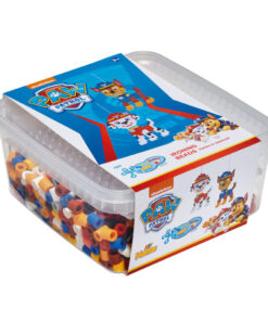 Hama 8752 Paw Patrol BOX 900 Maxi Beads Pegboards
