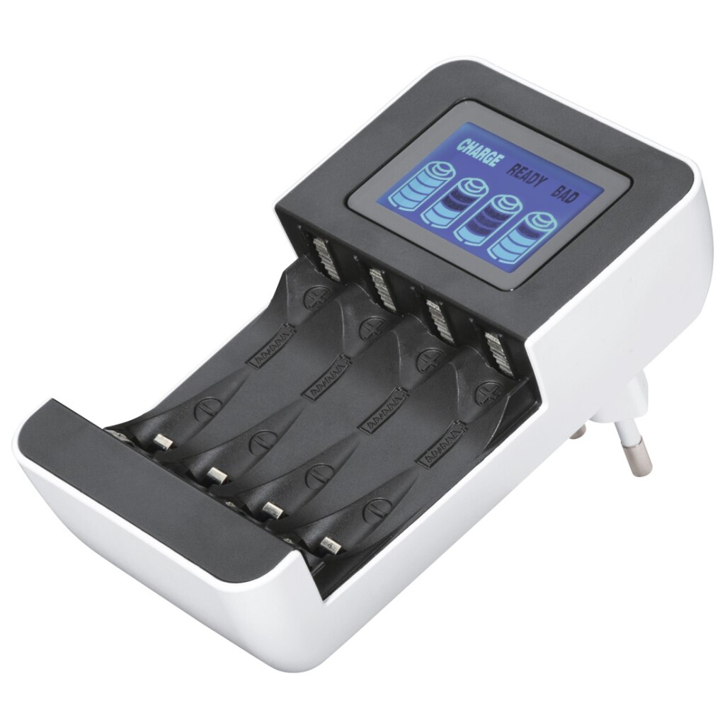 Hama Accu-oplader Voor 1 Tot 4 NiMh AA- Of AAA-accu's - Image 2