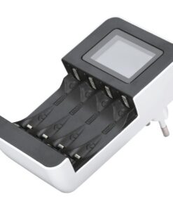 Hama Accu-oplader Voor 1 Tot 4 NiMh AA- Of AAA-accu's