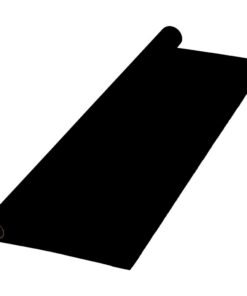 Hama Achtergrond Zwart 1.35m X 11m