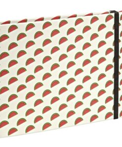 Hama Album Melons 18x13 Cm 20 Bruine Pagina's