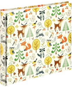 Hama Album XL Forest 30x30 Cm 100 Witte Pagina's