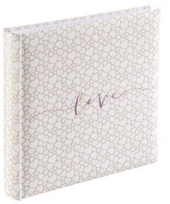 Hama Album XL Romance 30x30 Cm 80 Witte Pagina's