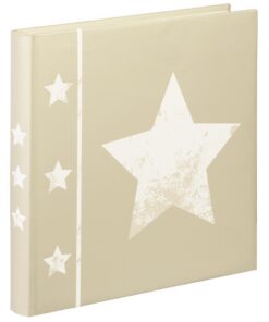 Hama Album XL Skies 30x30 Cm 60 Witte Pagina's Beige