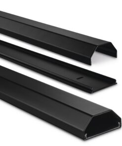 Hama Alu-kabelgoot Hoekig 110 X 5 X 2