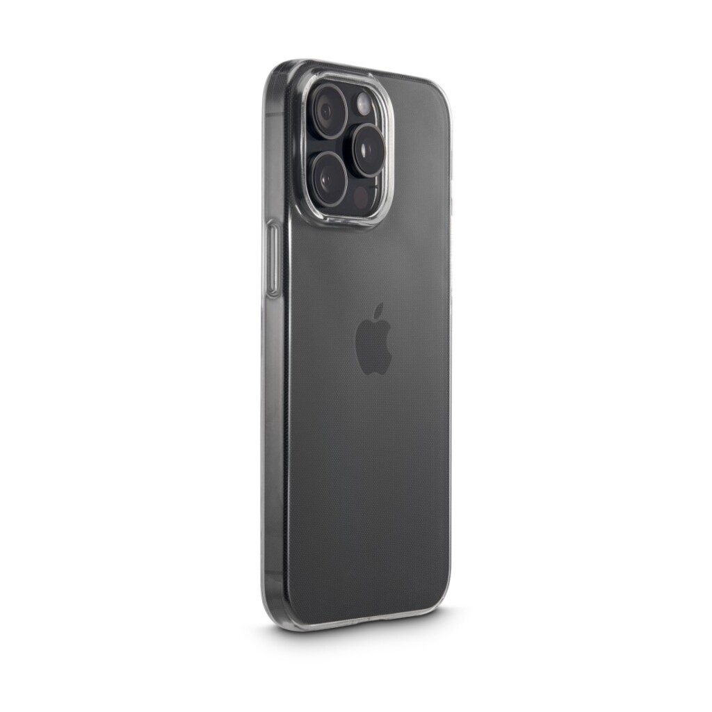 Hama Always Clear Case voor Apple iPhone 15 Pro Transparant - Image 3
