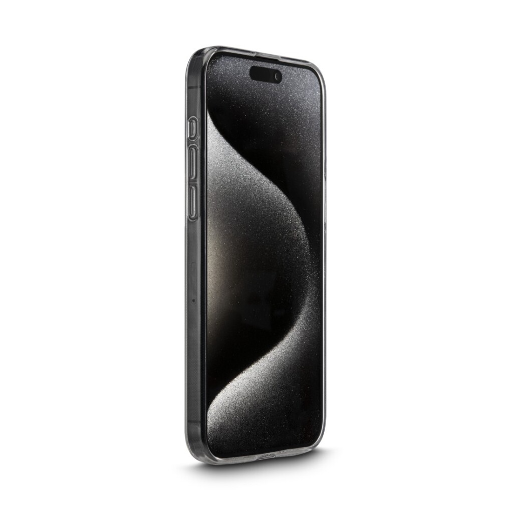 Hama Always Clear Case voor Apple iPhone 15 Pro Transparant - Image 4