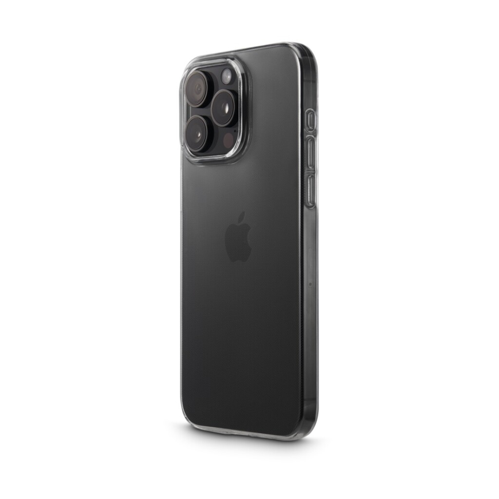 Hama Always Clear Case voor Apple iPhone 15 Pro Transparant - Image 5