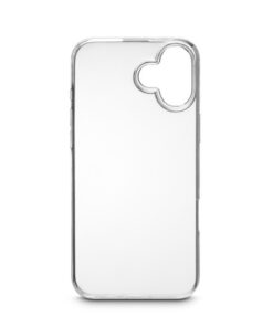 Alternative view of Hama Always Clear Case voor Apple iPhone 16 Transparant