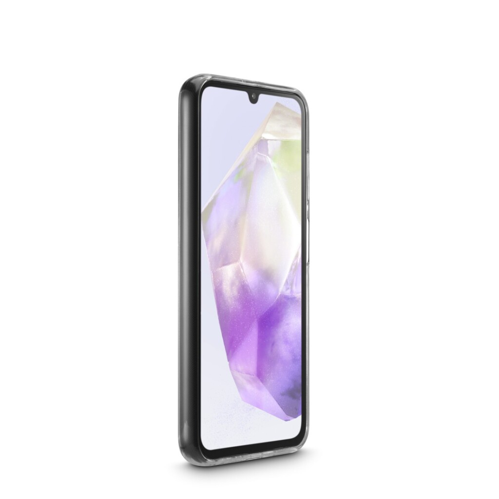 Hama Always Clear Case voor Samsung Galaxy A35 5G Transparant - Image 4