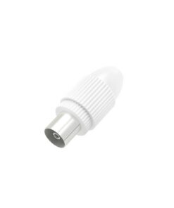 Hama Antennekoppeling Coaxiaal Klembaar