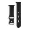 Hama Apple Watch Polsband 38/40/41 mm Zwart