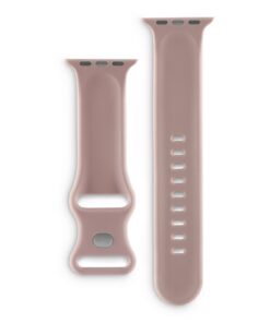 Hama Apple Watch Polsband 42/44/45/49 mm Nude