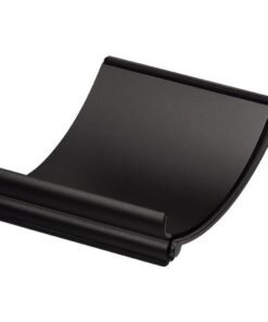 Hama Apple iPad Standaard Zwart/Aluminium