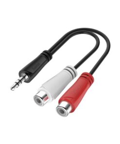 Hama Audio-adapter 3