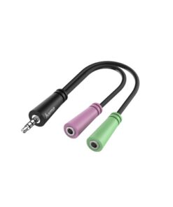 Hama Audio-adapter 4-pol. 3