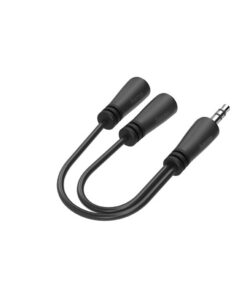 5-mm-jack-stekker- 2x 3