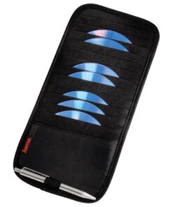 Hama Auto Zonnekleptas Voor 12 CD's
