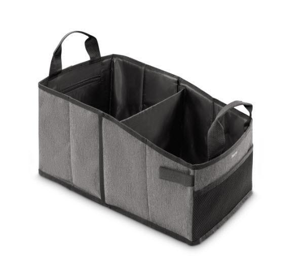 Hama Auto-achterbank-organizer Zwart/grijs - Image 2