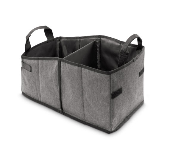 Hama Auto-achterbank-organizer Zwart/grijs - Image 3