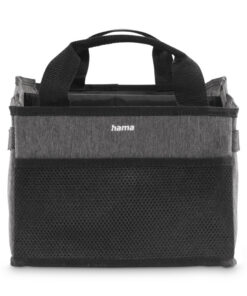 Hama Auto-achterbank-organizer Zwart/grijs