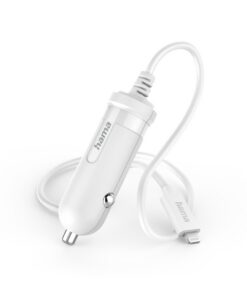 Hama Auto-oplader Met Lightning-aansluiting 5 W 1