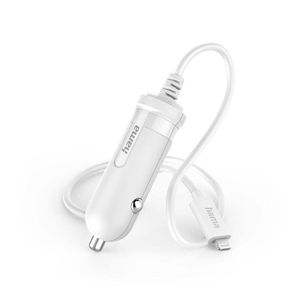 Hama Auto-oplader Met Lightning-aansluiting 5 W 1