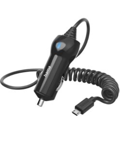 Hama Auto-oplader Met Micro-USB-aansluiting 6 W 1