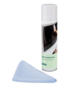 Hama Beeldschermreiniger Schuim 400 ml + Reinigingsdoekje