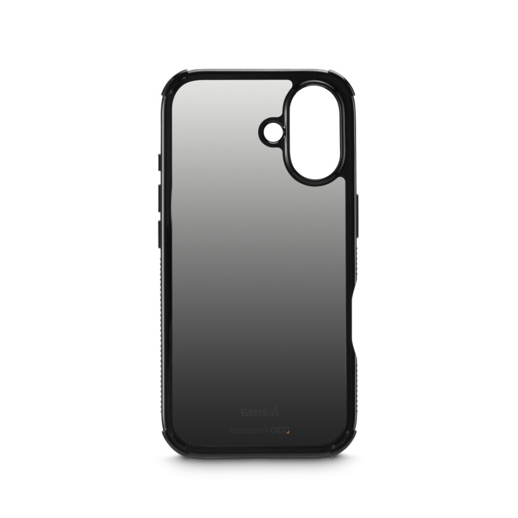 Hama Bescherm Case voor Apple iPhone 16 Zwart - Image 2